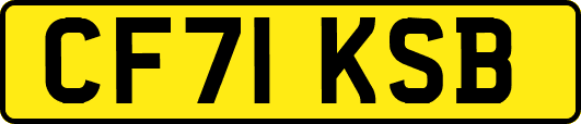 CF71KSB
