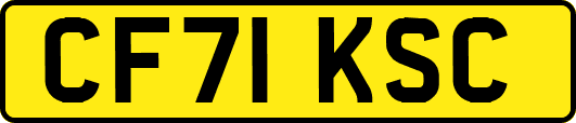 CF71KSC