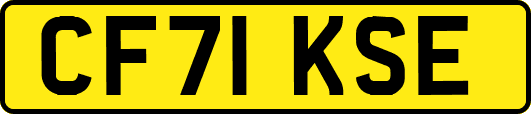 CF71KSE