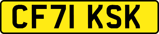 CF71KSK