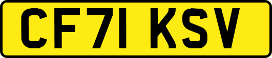 CF71KSV