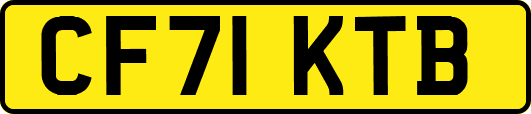 CF71KTB