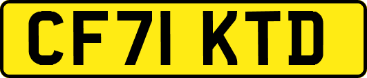 CF71KTD