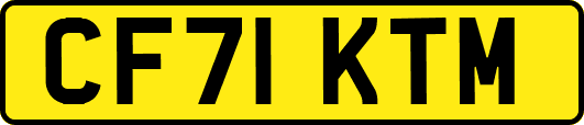 CF71KTM
