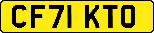 CF71KTO