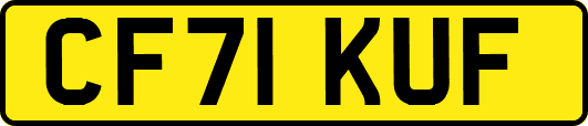 CF71KUF