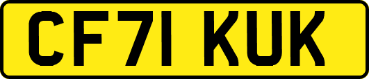 CF71KUK