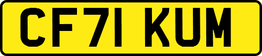 CF71KUM