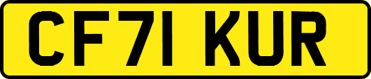 CF71KUR