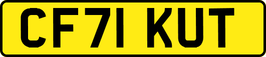 CF71KUT