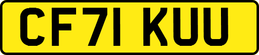 CF71KUU