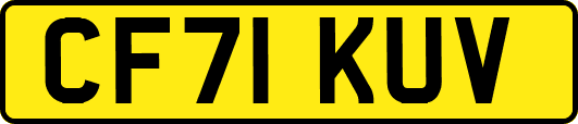 CF71KUV