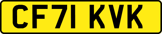 CF71KVK