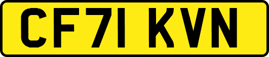 CF71KVN