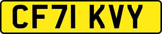 CF71KVY