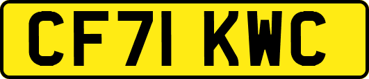 CF71KWC
