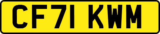 CF71KWM
