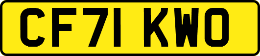 CF71KWO