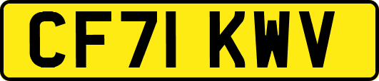 CF71KWV