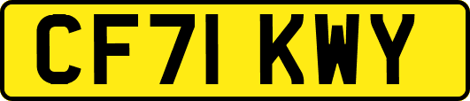 CF71KWY