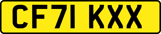 CF71KXX