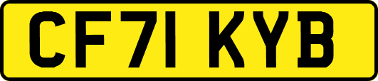 CF71KYB