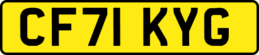 CF71KYG