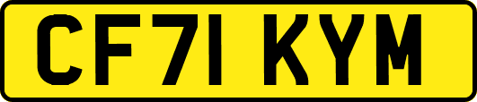 CF71KYM