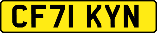 CF71KYN