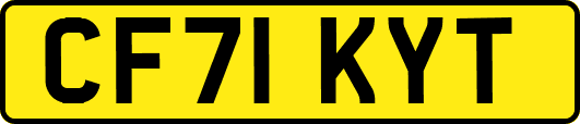 CF71KYT