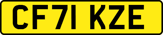 CF71KZE