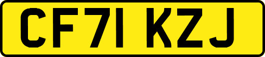 CF71KZJ