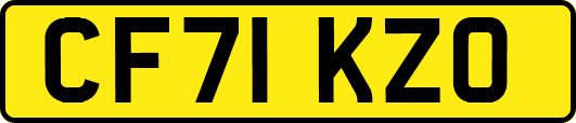 CF71KZO