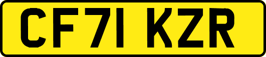 CF71KZR