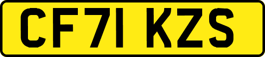 CF71KZS