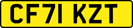 CF71KZT