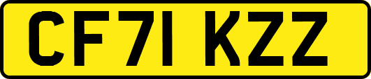 CF71KZZ