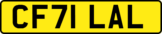 CF71LAL