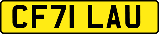CF71LAU
