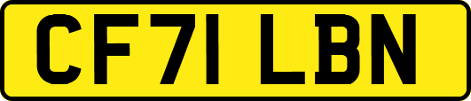 CF71LBN