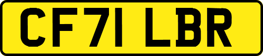 CF71LBR