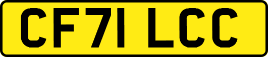 CF71LCC