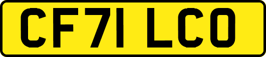 CF71LCO