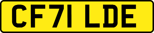 CF71LDE