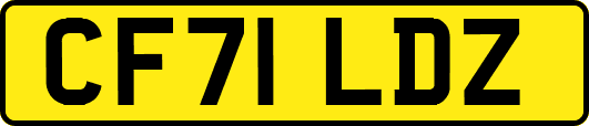 CF71LDZ