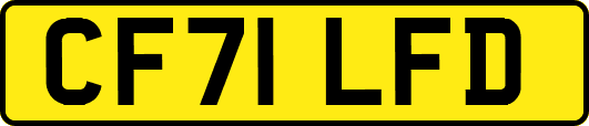 CF71LFD
