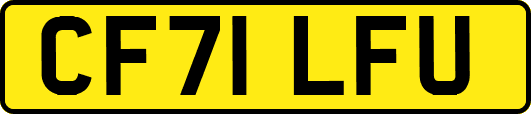 CF71LFU