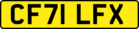 CF71LFX