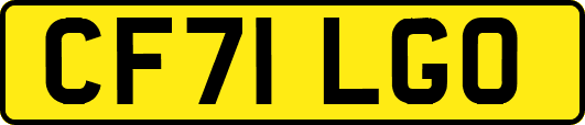 CF71LGO