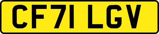 CF71LGV